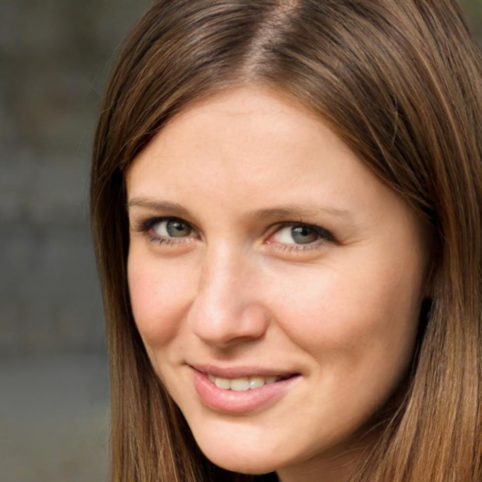 Portrait de Léonie Fabre