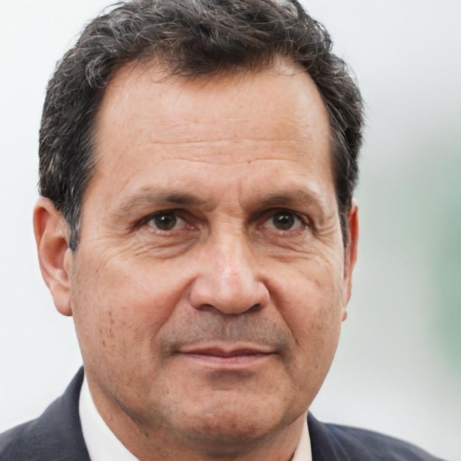 Portrait de Romain Lefèvre