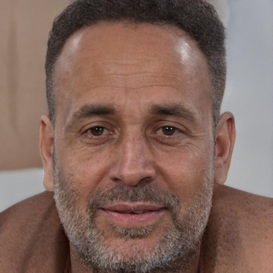 Portrait de Benoît Marchand