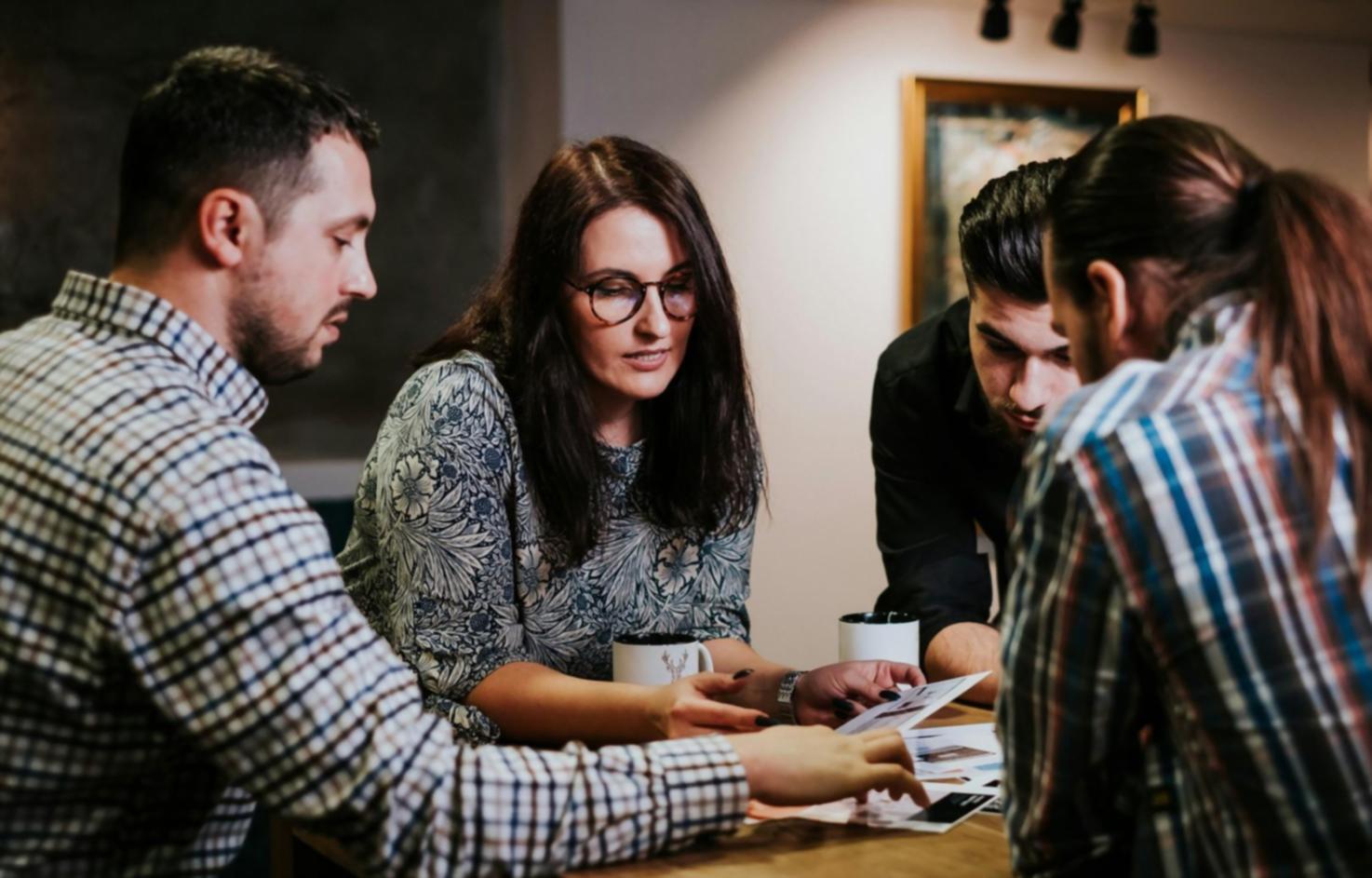 Notre équipe pédagogique spécialisée en gestion financière et budget glissant